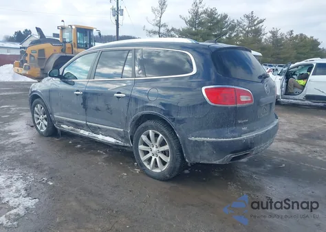 2016 Buick Enclave Premium z USA, uszkodzony, nr VIN 5GAKVCKD5GJ285585